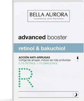 Сыворотка Bella Aurora Advanced Booster R Против Морщин и Для Упругости