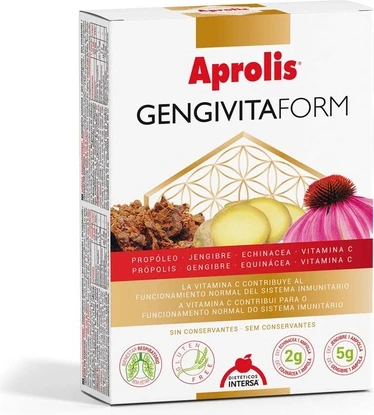 Витаминная сыворотка Intersa Gengivitaform