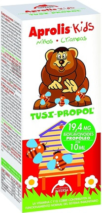 Спрей Intersa Kids Aprolis Tusi Propol