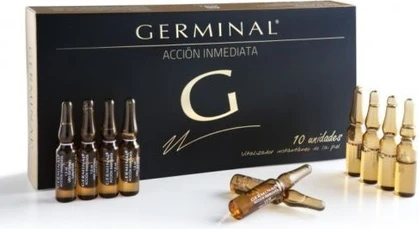 Ампулы Germinal Немедленное действие