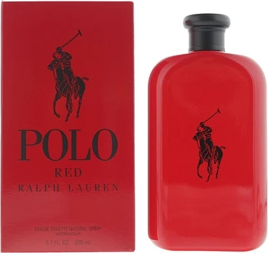Парфюмированная вода Ralph Lauren Polo Red