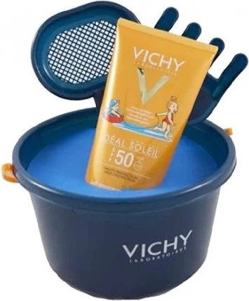 Солнцезащитное молочко Vichy