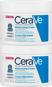 Увлажняющий крем для лица CeraVe