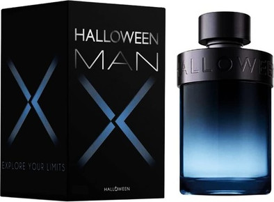 Туалетная вода Jesus Del Pozo Halloween Man X