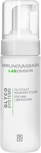 Очищающая пенка Bruno Vassari Glyco System