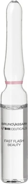 Сыворотка-ампулы Bruno Vassari Bio Ceuticals Fast Flash Beauty Dmae Антивозрастной уход