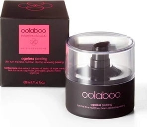 Пилинг Oolaboo Ageless Turn The Time Nutrition Chrono Renewing Peeling