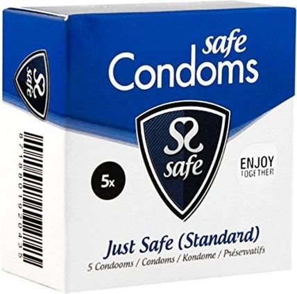 Condoms Safer