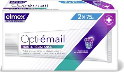 Зубная паста Elmex Professional Opti-Email