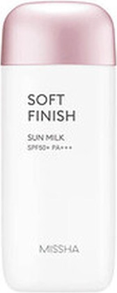 Солнцезащитное молочко Missha All Around Safe Block Soft Finish