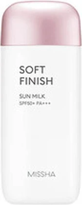 Солнцезащитное молочко Missha All Around Safe Block Soft Finish