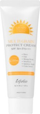 Солнцезащитный крем Esfolio Protect Cream Multi Grain