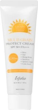 Солнцезащитный крем Esfolio Protect Cream Multi Grain