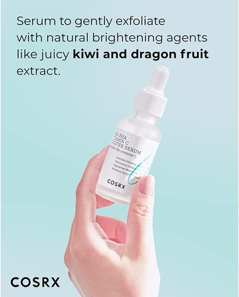 Сыворотка Cosrx AHA BHA Vitamin C Booster Serum