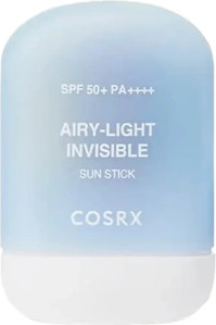 Стик для загара Cosrx Airy Light Invisible Sun Stick