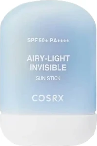 Стик для загара Cosrx Airy Light Invisible Sun Stick