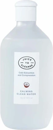 Мицеллярная вода Miin Cosmetics Juice To Cleanse Calming Clean Water
