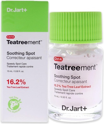 Точечное средство Dr. Jart Ctrl A Teatreement