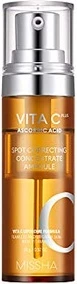 Концентрированная ампула Missha Vita C Plus Spot Correction Concentrate Ampoule
