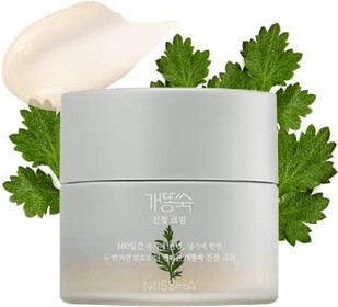 Крем Missha Calming Moisture Cream
