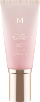 ББ-крем Missha Signature Real Complete Bb Cream