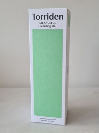 Очищающий Гель Torriden Balanceful