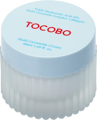 Увлажняющий крем для лица Tocobo Multi Ceramide Cream