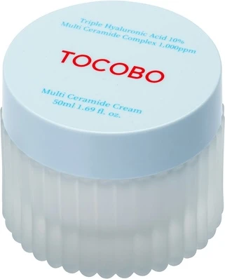 Увлажняющий крем для лица Tocobo Multi Ceramide Cream