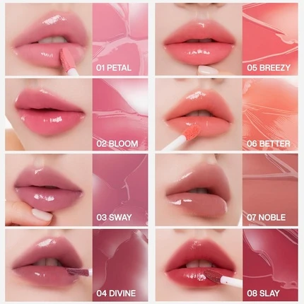 Блеск для губ Objet Icy Glow