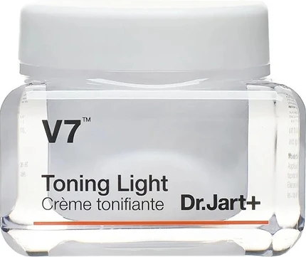 Дневной крем Dr Jart V7 Toning Light