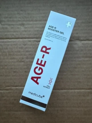 Сыворотка Medicube Age-R Booster Gel