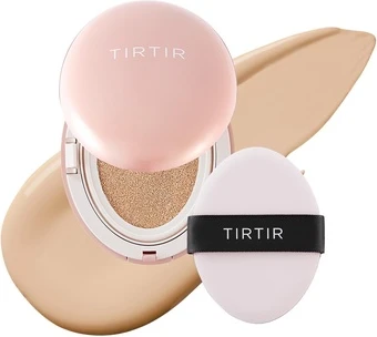 Тональная основа Tirtir All Cover Pink Cushion