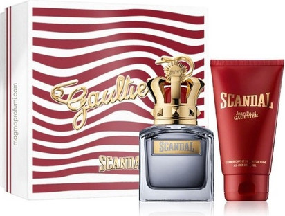 Туалетная вода Jean Paul Gaultier Scandal Pour Homme