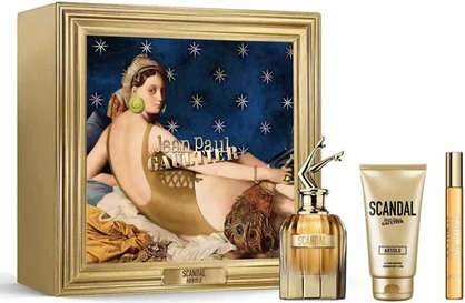 Парфюм Концентре Спрей Набор Ароматов Jean Paul Gaultier Scandal Absolu