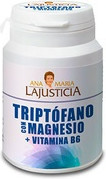 Таблетки Ana Maria Lajusticia Триптофан с Магнием Витамином B6