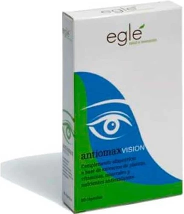 Витаминная сыворотка Egle Antiomax Vision