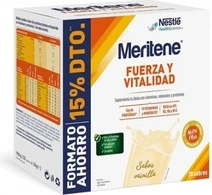 Пероральная добавка Meritene Сила и Жизненная энергия