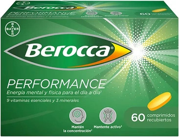 Добавка Berocca Performance
