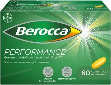 Добавка Berocca Performance