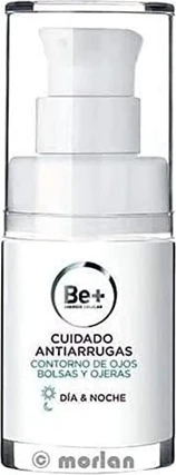 Крем для век Be Boundless Be+ Energifique