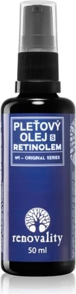 Масло для лица Renovality Original Series