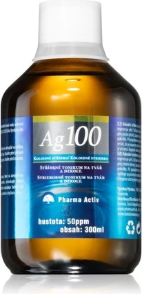 Тонизирующий очищающий лосьон Pharma Activ