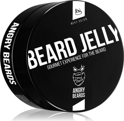Beard Jelly Angry Beards MacGyver