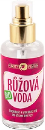 Освежающий спрей для лица Purity Vision Reinheit Vision Organic Rose Water