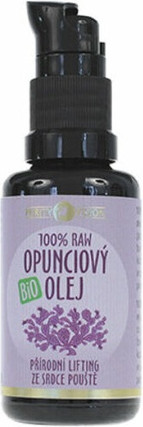 Масло для лица Purity Vision Reinheit Vision Raw Bio Opuntia Oil
