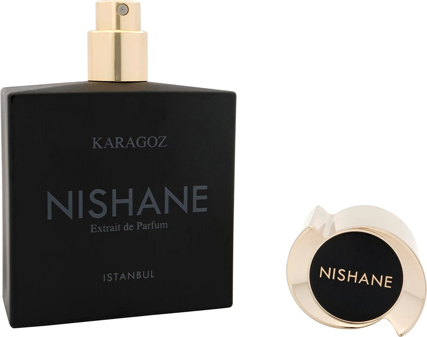 Extrait De Parfum Nishane Karagoz