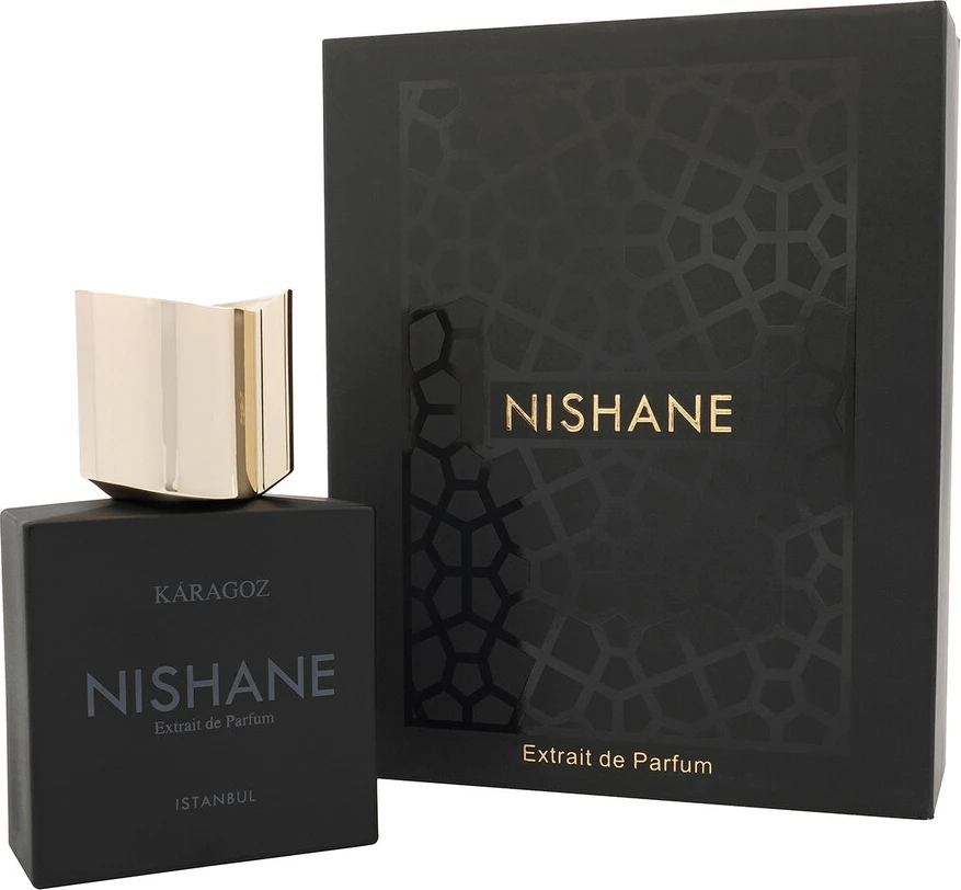 Extrait De Parfum Nishane Karagoz