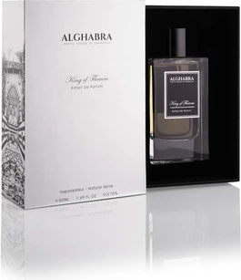 Extrait de Parfum Alghabra King of Flowers