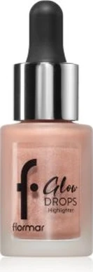 Тинт для губ Flormar Glow Drops