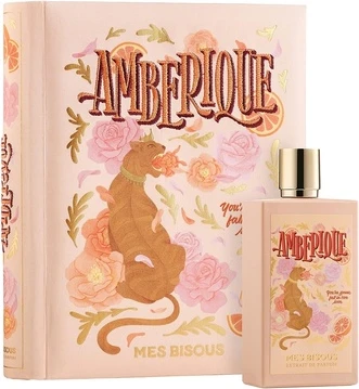 Extrait De Parfum Mes Bisous Amberique